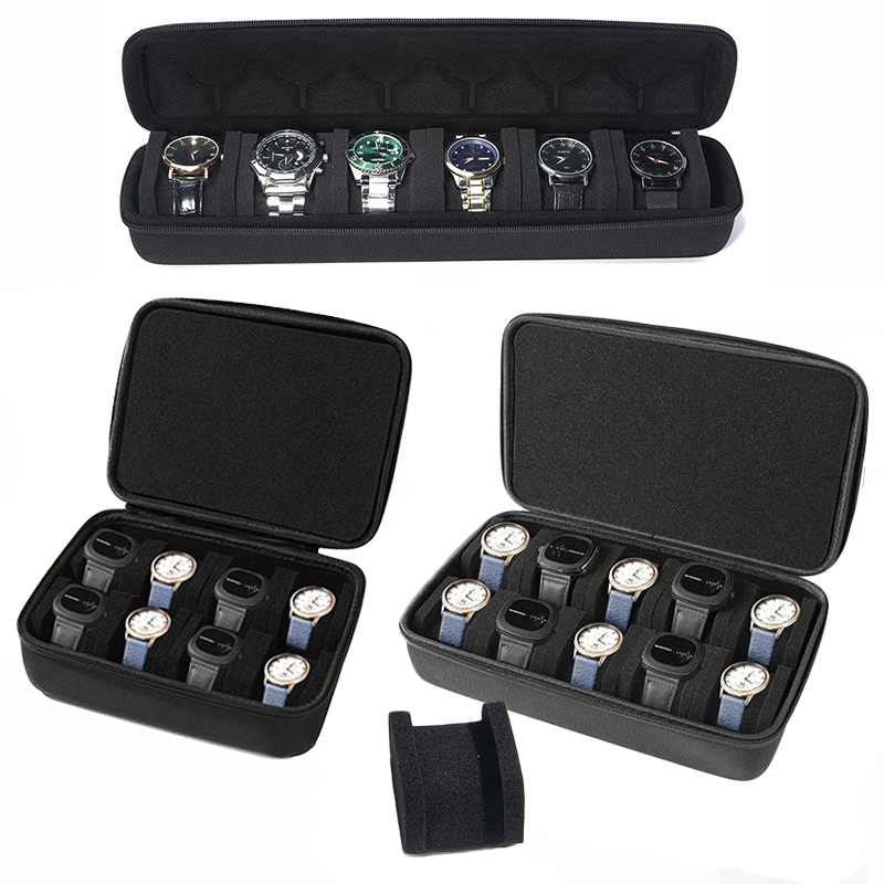 Watch Storage Box 6/10 Slot Wa - Jewelry Making Organizer Box recension och pris