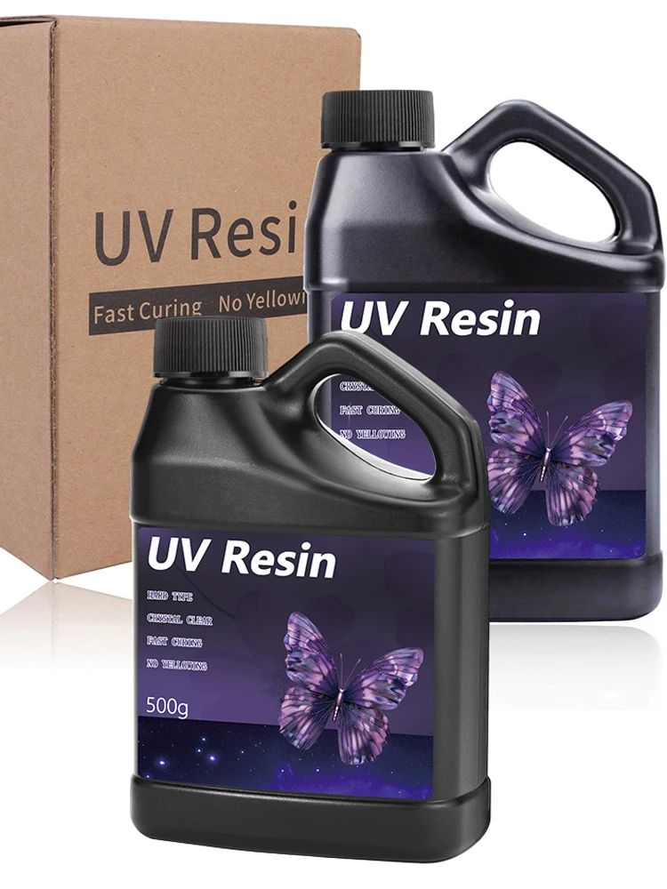 UV Resin-Bulk Upgraded Crystal - Jewelry Making Course recension och pris