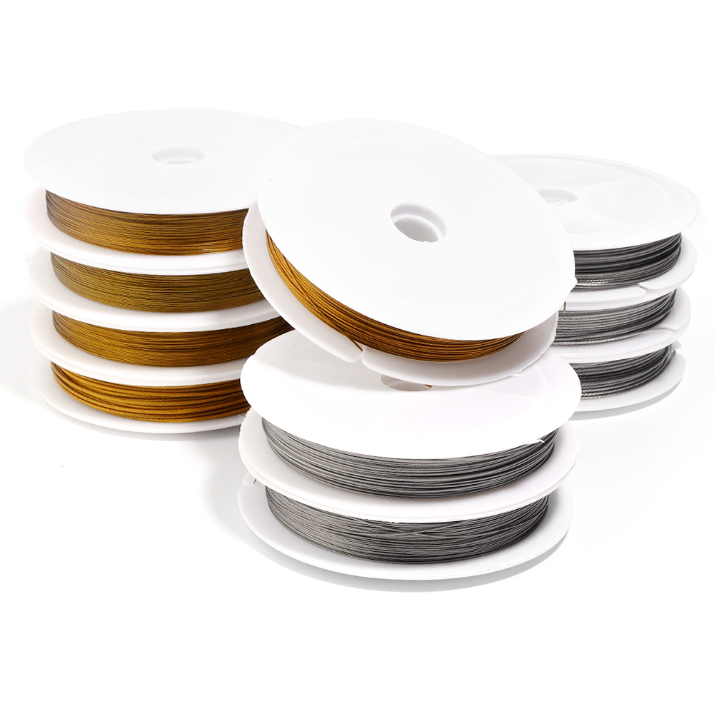 1 Roll 0.3/0.45/0.5/0.6/0.7/0. - Jewelry Making Equipment recension och pris