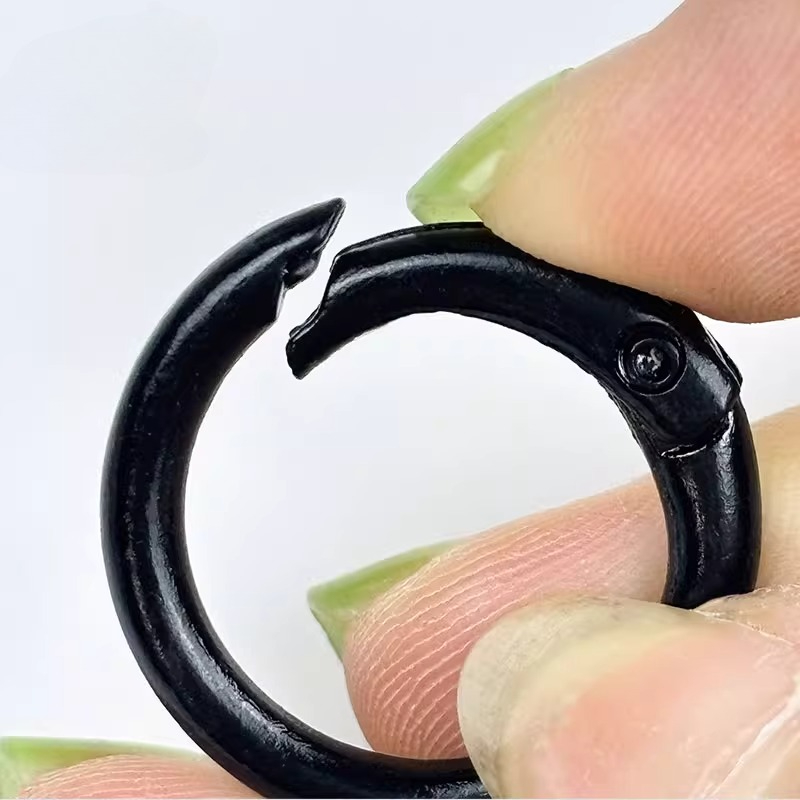 Candy Color Zinc Alloy Spring  - Jewelry Making Course recension och pris