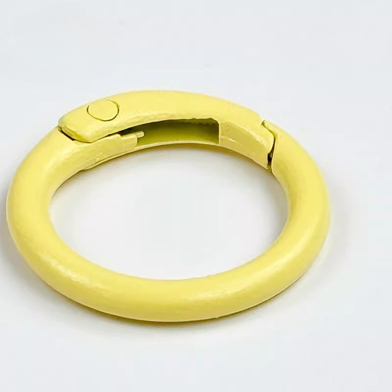 Candy Color Zinc Alloy Spring  - Jewelry Making Course recension och pris