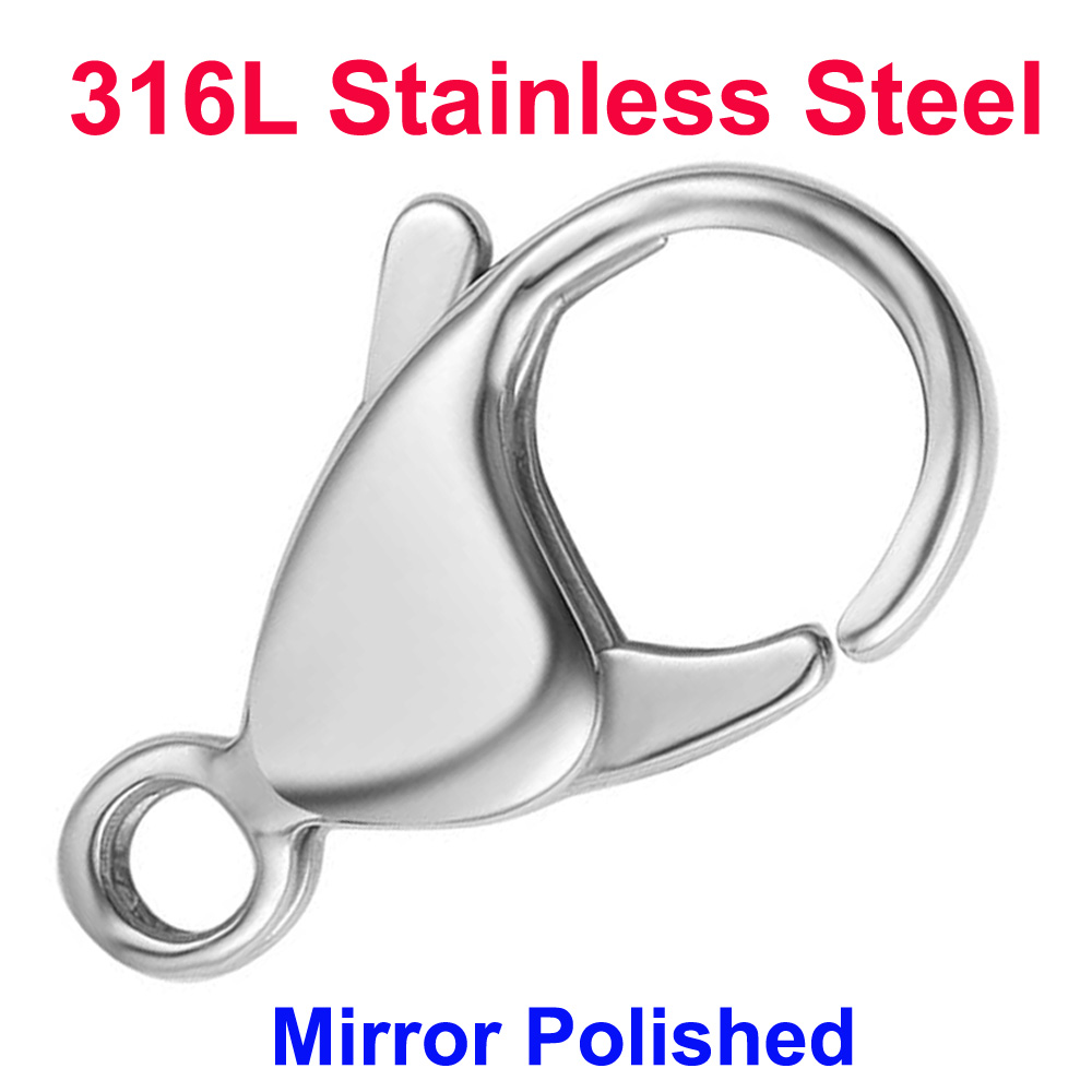20/30/40 316L Stainless Steel  - Jewelry Making Metals recension och pris
