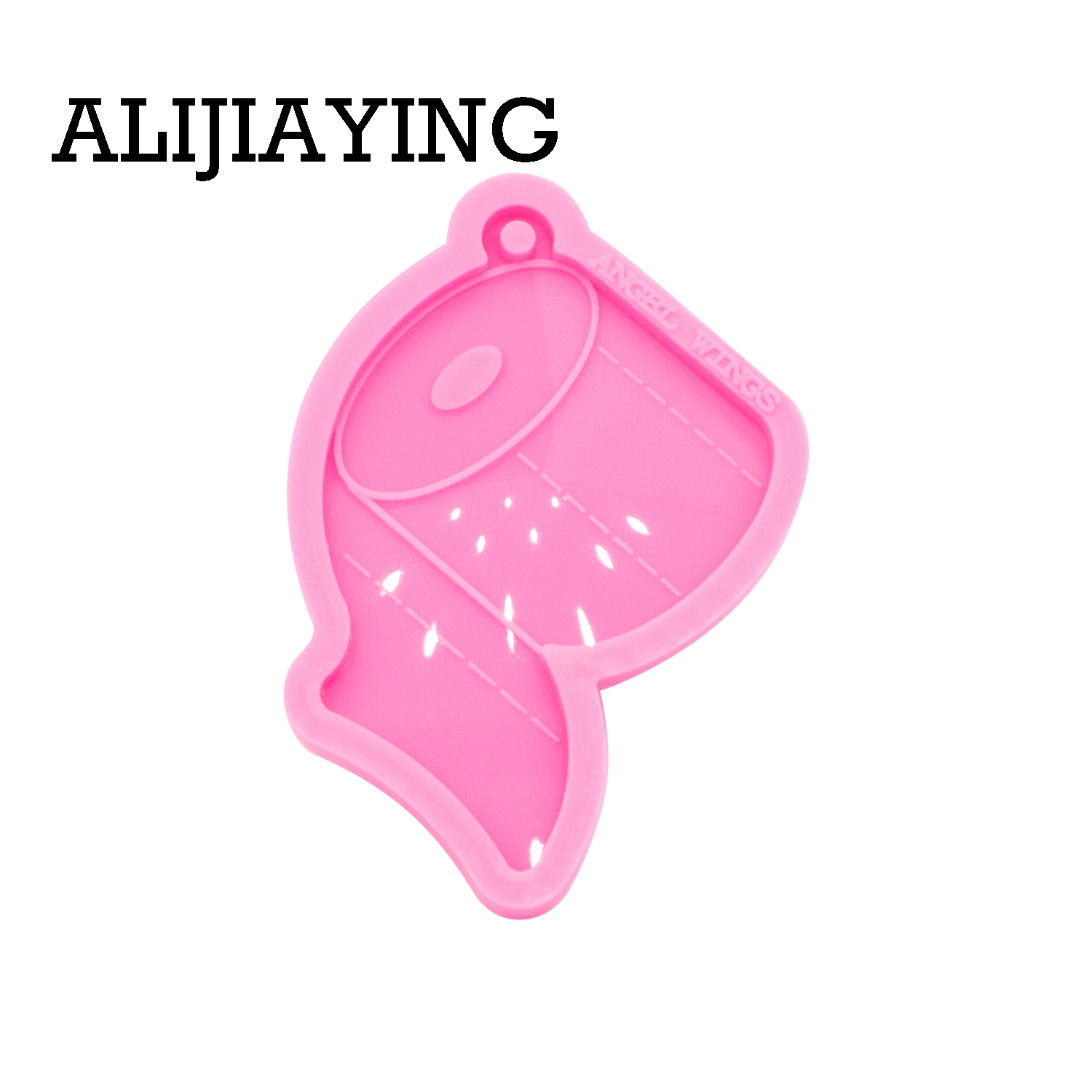 DY0463 Glossy Art Design Toile - Jewelry Making For Seniors recension och pris