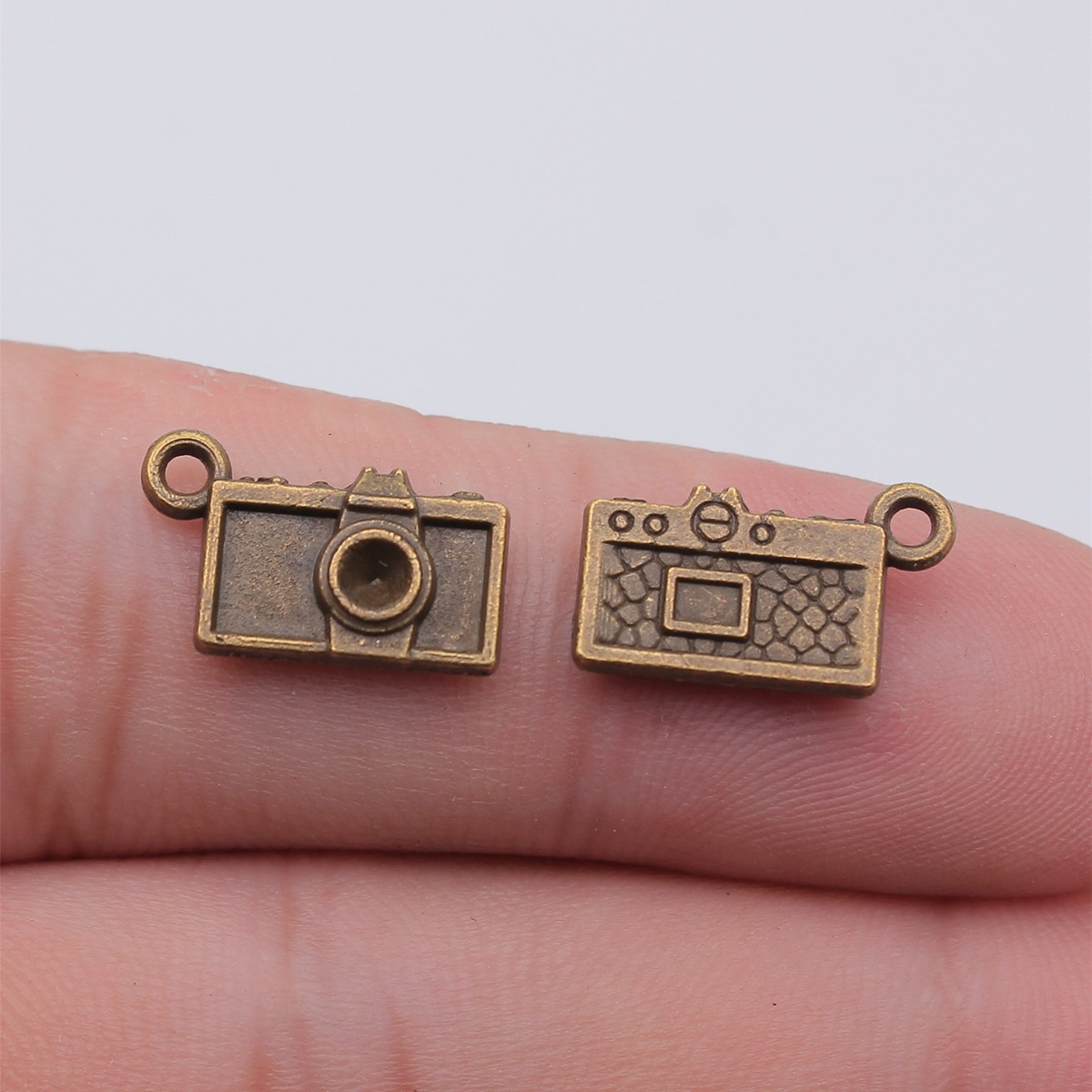 20pcs 10x15mm(0.39x0.59inch) 2 - Jewelry Making Videos recension och pris