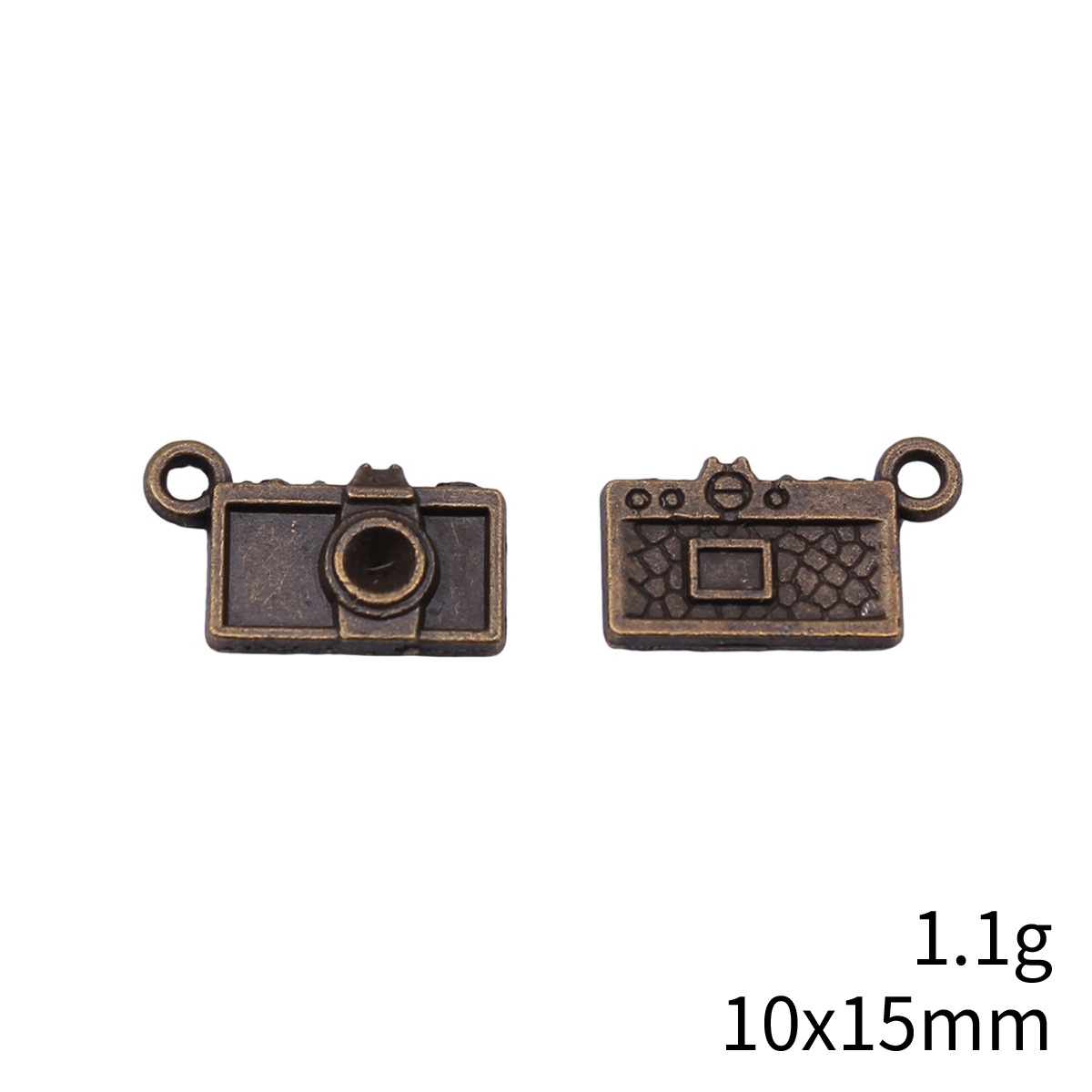 20pcs 10x15mm(0.39x0.59inch) 2 - Jewelry Making Videos recension och pris