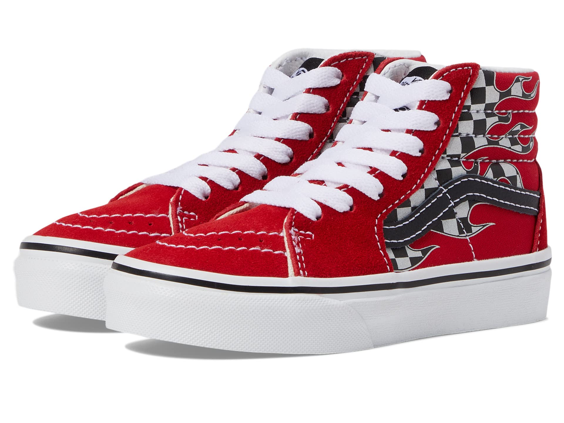 Vans Sk8-Hi Boys' Grade School - Vans Shoes Sk8-Hi recension och pris