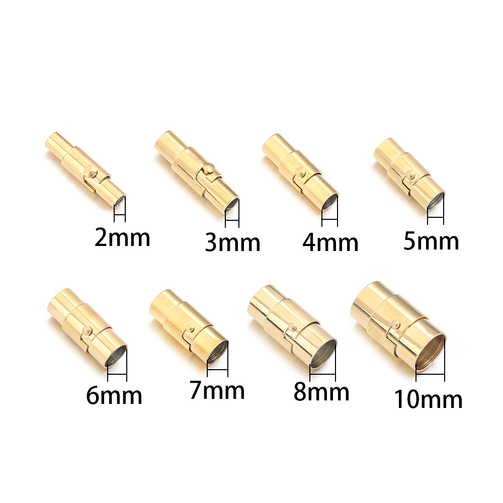 1Pcs Strong Magnetic Clasps Wi - Jewelry Making Metals recension och pris