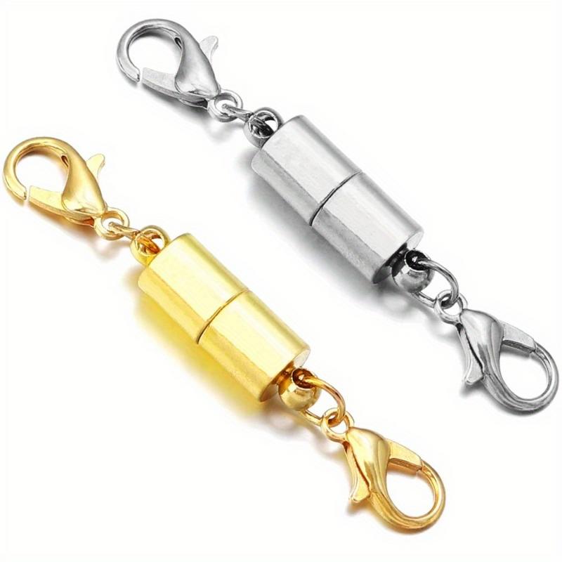 4Pcs Lot Round Magnetic Clasps - Jewelry Making Metals recension och pris
