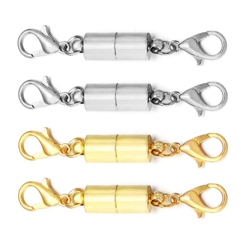 5pcs/lot Metal Cylinder Magnet - Jewelry Making Metals recension och pris