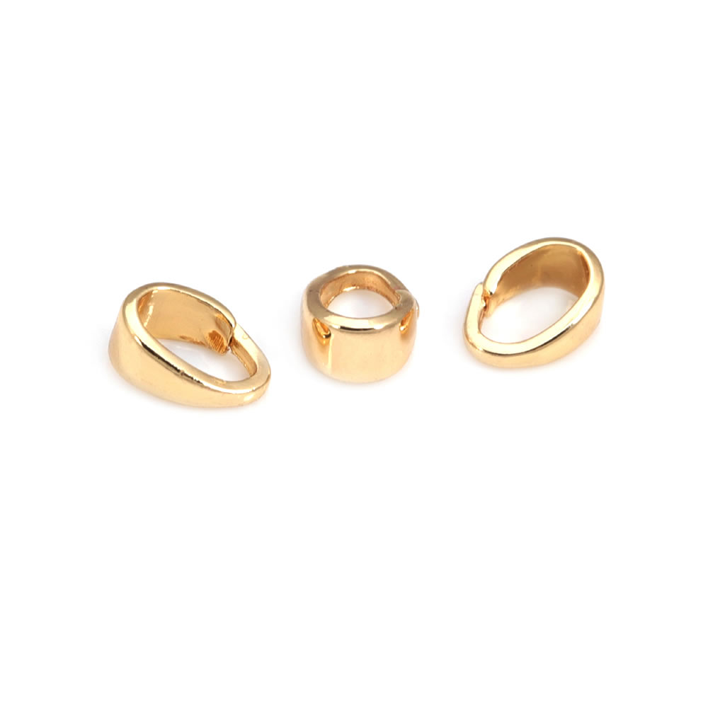 7x3.5MM 6x4MM 7x5MM 9x4MM 18K  - Jewelry Making Metals recension och pris