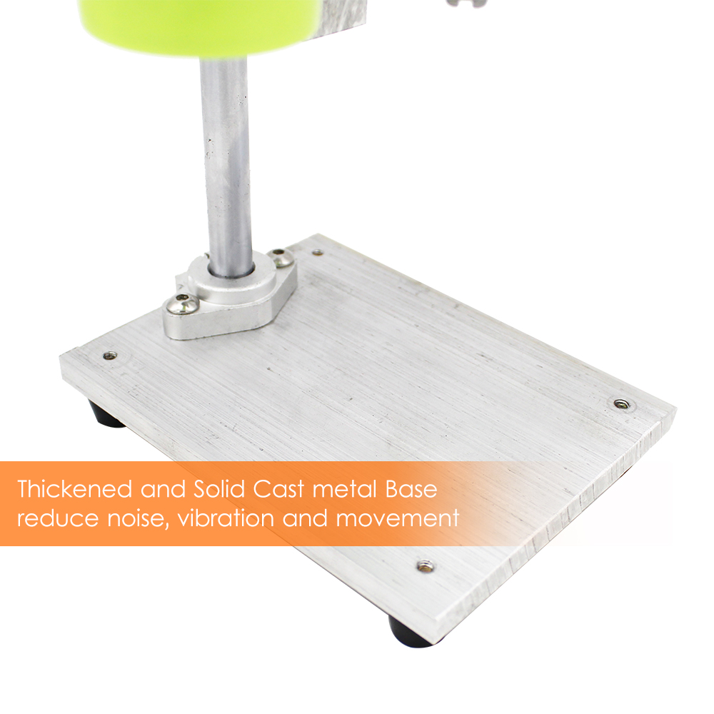 7-Speed Mini Bench Drill High  - Jewelry Making Metals recension och pris