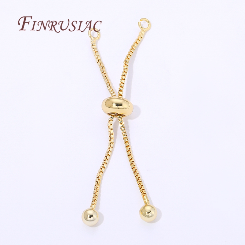 1/3/5Pcs 5cm 18K Gold Plated A - Jewelry Making Organizer Box recension och pris