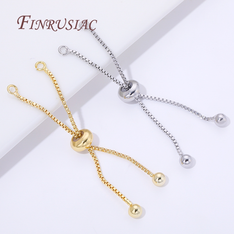 1/3/5Pcs 5cm 18K Gold Plated A - Jewelry Making Organizer Box recension och pris