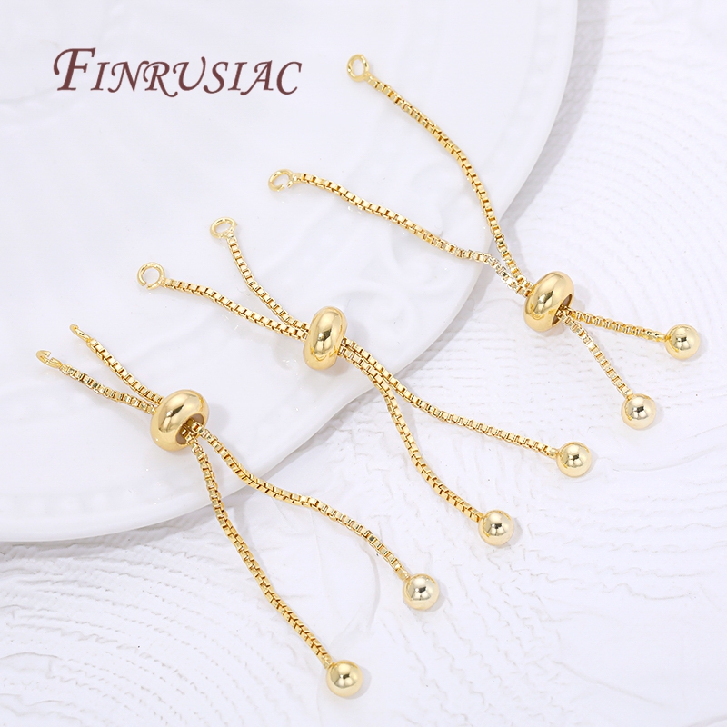 1/3/5Pcs 5cm 18K Gold Plated A - Jewelry Making Organizer Box recension och pris