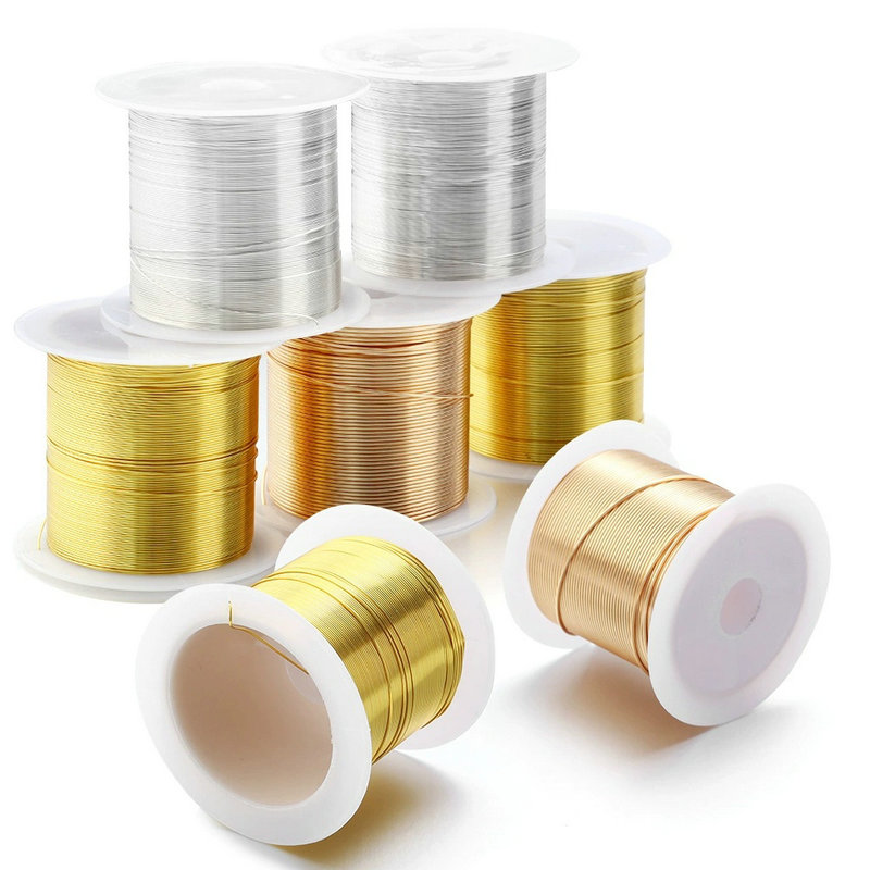 0.3-1.0mm Jewelry Copper Wire  - Jewelry Making Equipment recension och pris