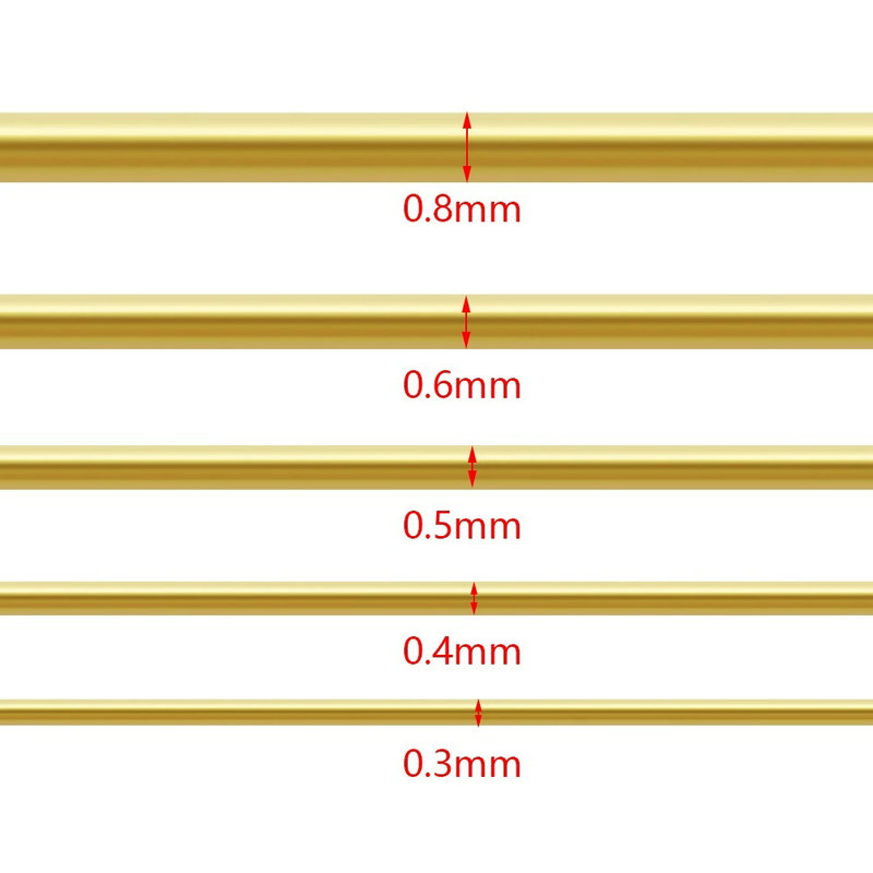 0.3-1.0mm Jewelry Copper Wire  - Jewelry Making Equipment recension och pris