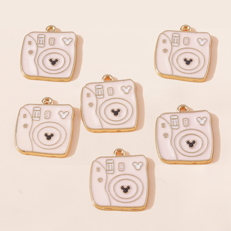 10pcs 15*18mm Lovely Pendants  - Jewelry Making Videos recension och pris