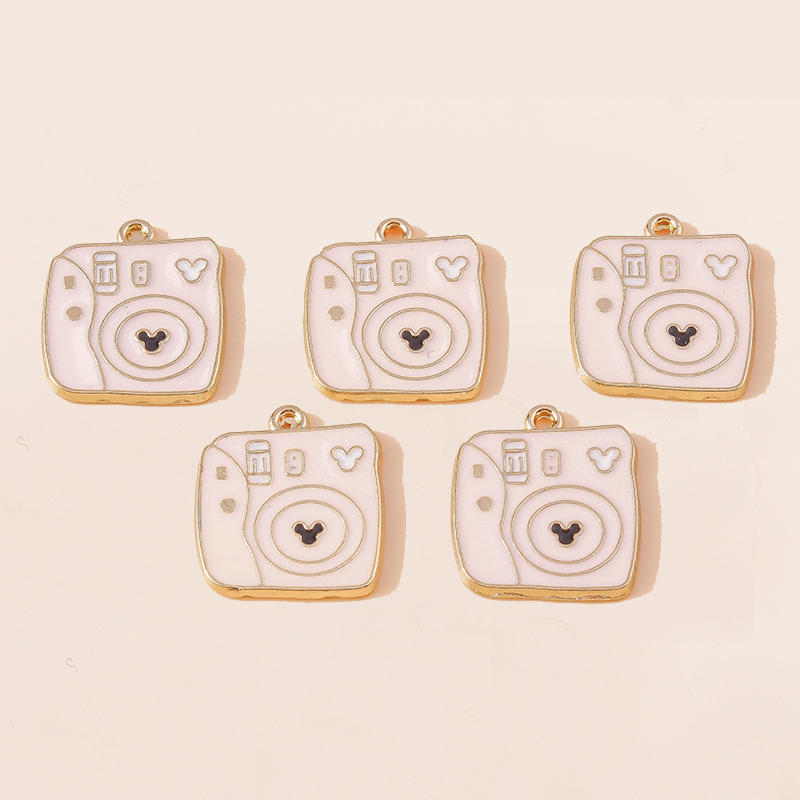 10pcs 15*18mm Lovely Pendants  - Jewelry Making Videos recension och pris