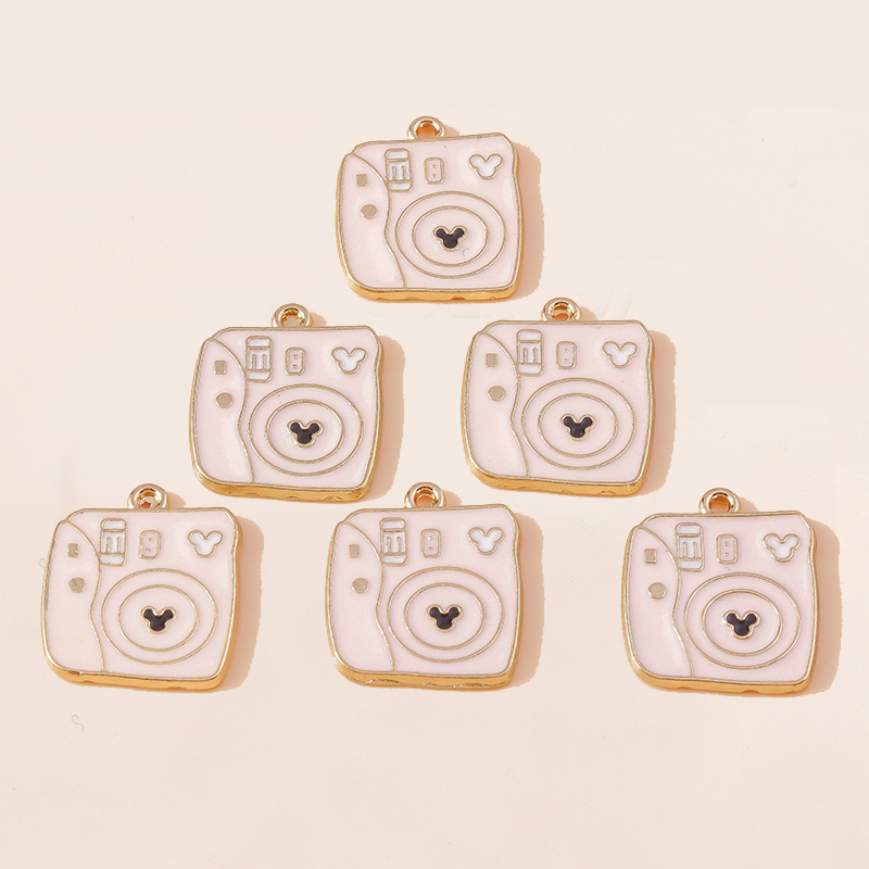 10pcs 15*18mm Lovely Pendants  - Jewelry Making Videos recension och pris