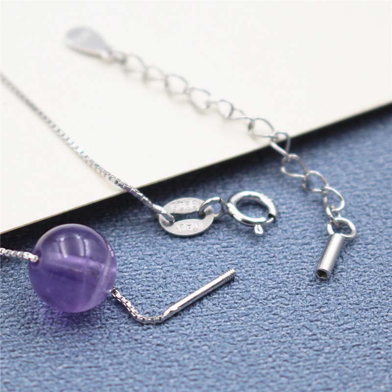 Real Solid 925 Sterling Silver - Jewelry Making Organizer Box recension och pris
