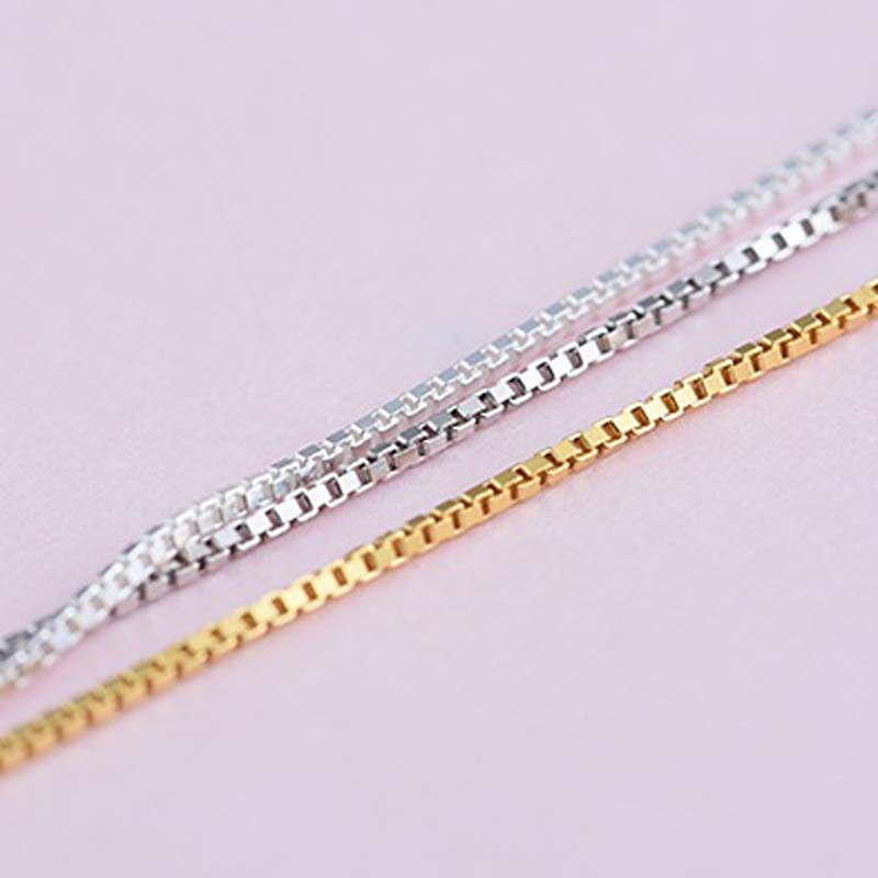 Real Solid 925 Sterling Silver - Jewelry Making Organizer Box recension och pris