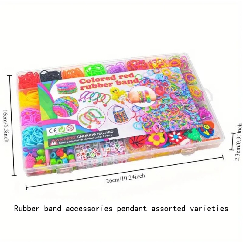 4300pcs+ 32Colour Vibrant Colo - Jewelry Making Course recension och pris