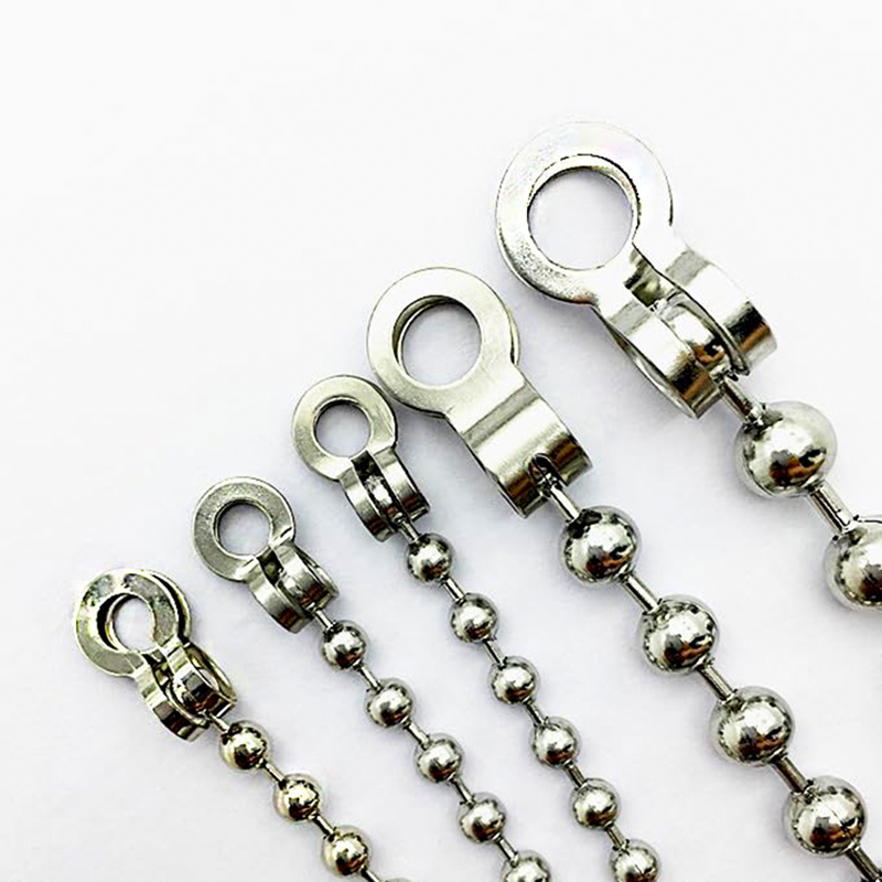 30Pcs Stainless Steel Ball Cha - Jewelry Making Metals recension och pris