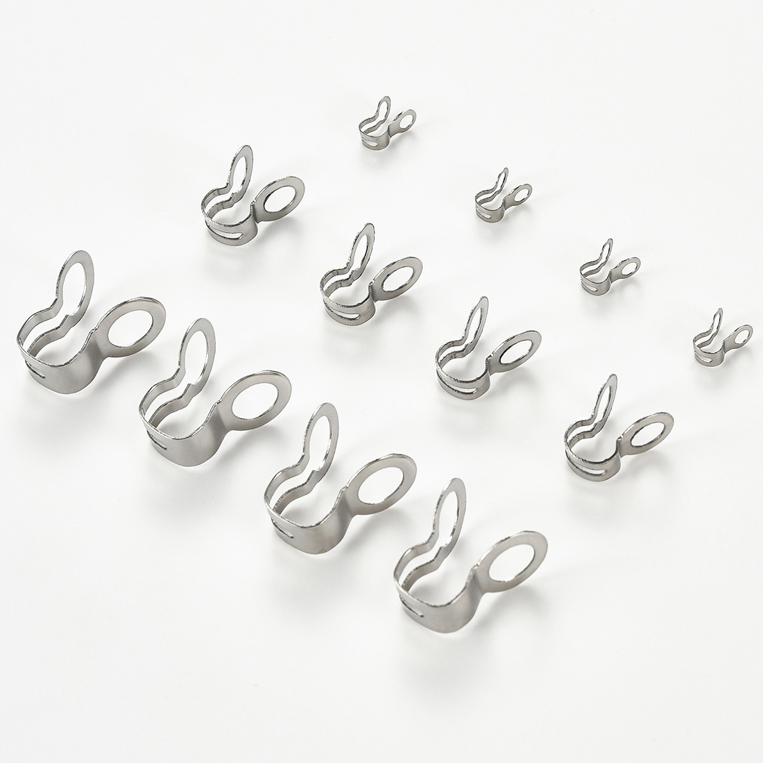 30Pcs Stainless Steel Ball Cha - Jewelry Making Metals recension och pris