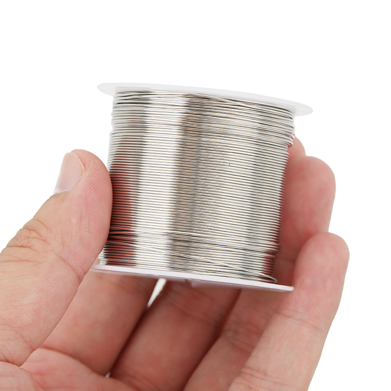 1roll Stainless Steel 0.2 0.3  - Jewelry Making Equipment recension och pris