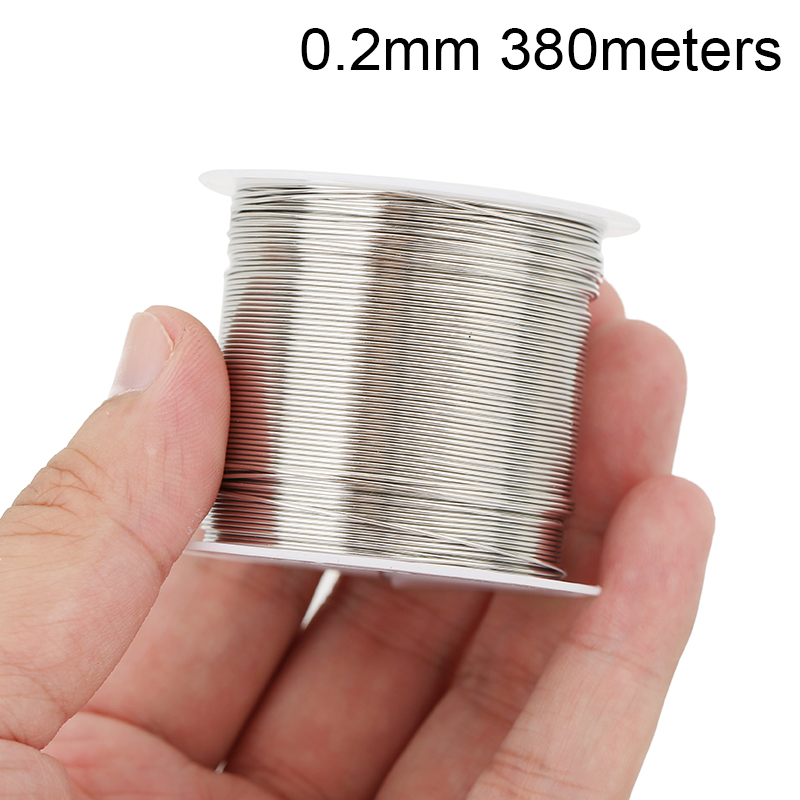 1roll Stainless Steel 0.2 0.3  - Jewelry Making Equipment recension och pris