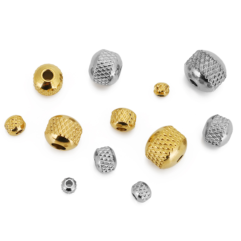 30pcs Stainless Steel 3/4/5/6/ - Jewelry Making Equipment recension och pris