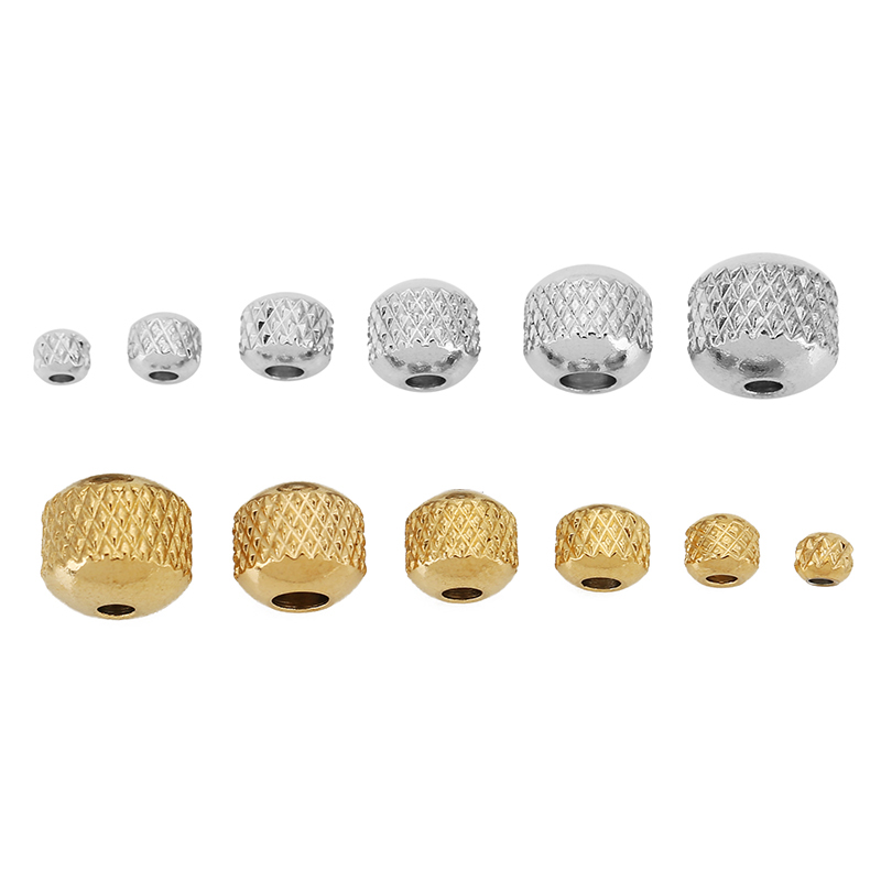 30pcs Stainless Steel 3/4/5/6/ - Jewelry Making Equipment recension och pris