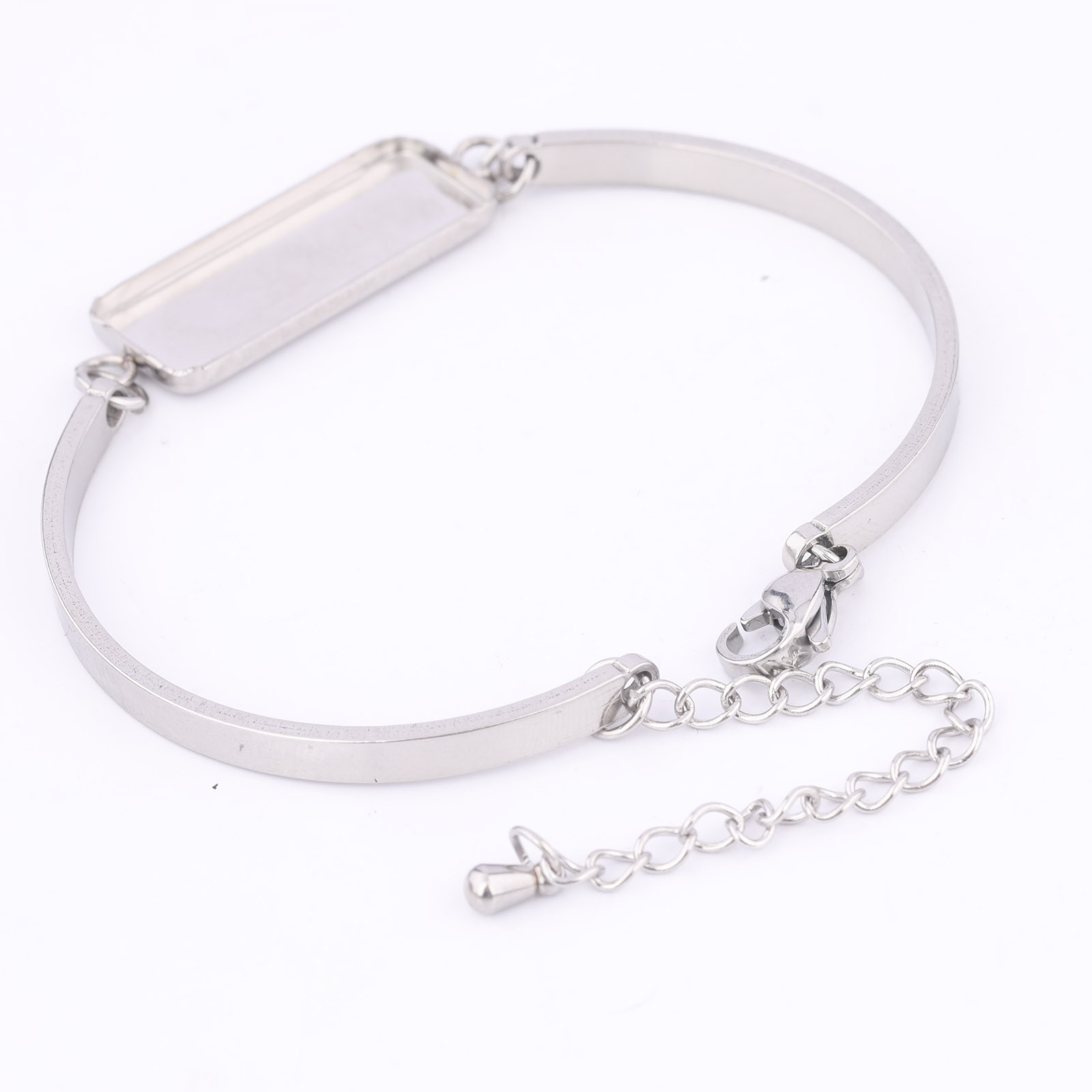 5pcs Stainless Steel Fit 10x25 - Jewelry Making Course recension och pris