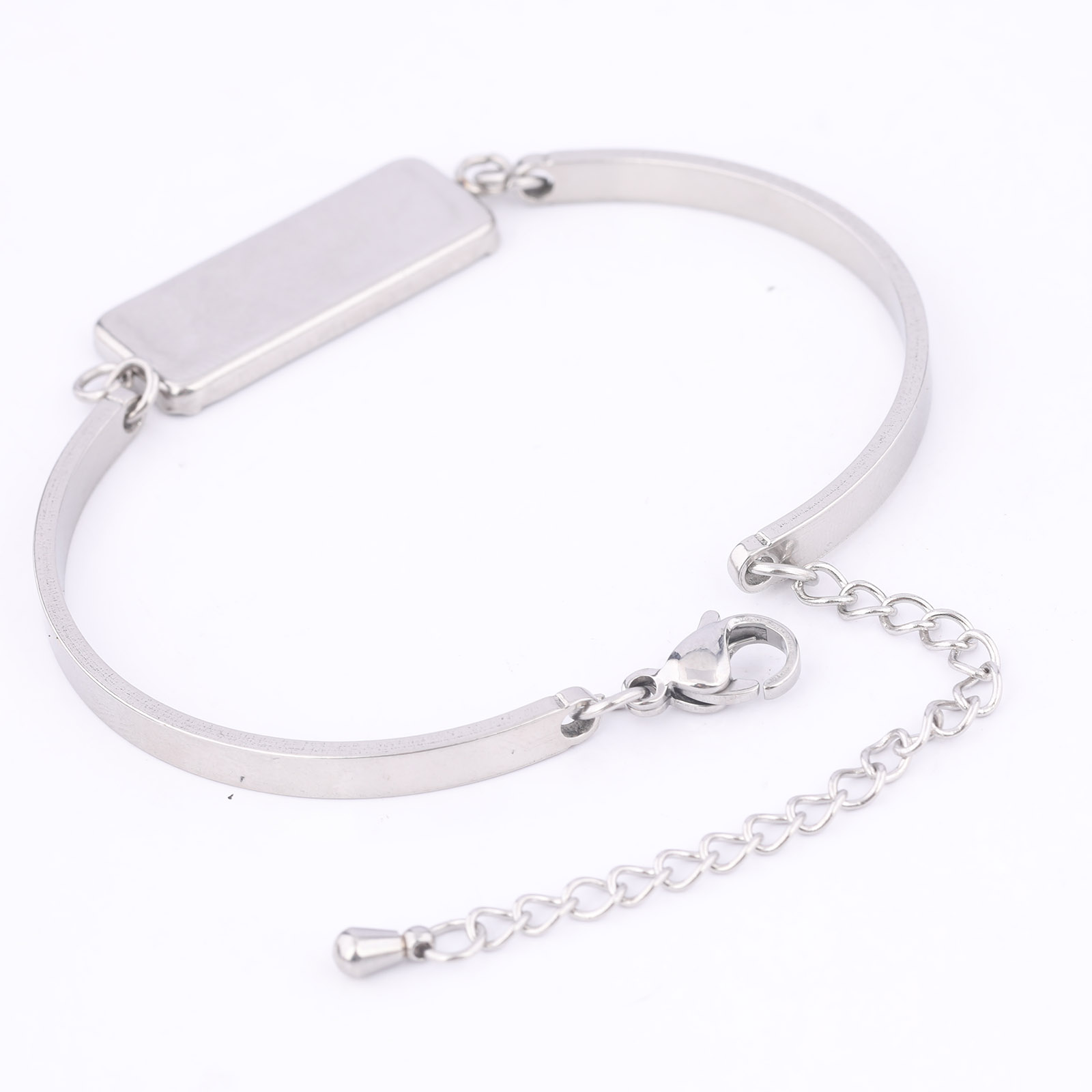 5pcs Stainless Steel Fit 10x25 - Jewelry Making Course recension och pris