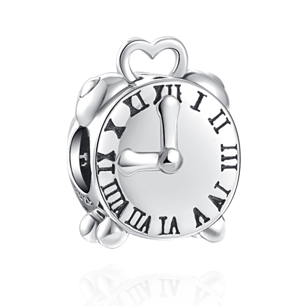 925 Sterling Silver Telephone  - Jewelry Making Videos recension och pris