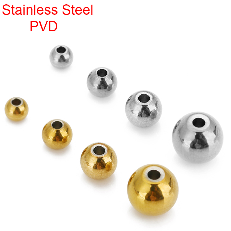30 50 pcs PVD Never Fade Stain - Jewelry Making Equipment recension och pris
