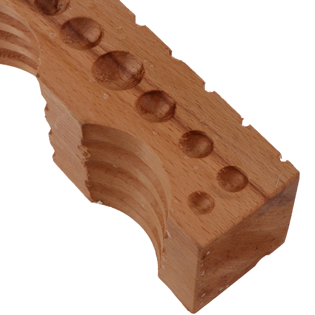 Wooden Shaping Block Jewelry T - Jewelry Making Equipment recension och pris